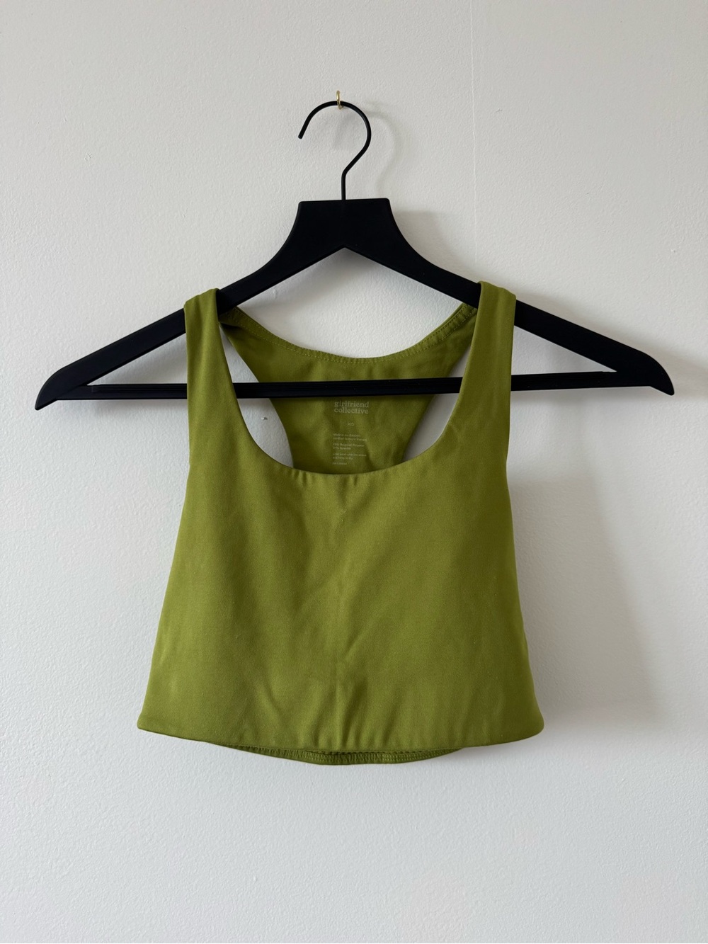 Girlfriend Collective Paloma Bra